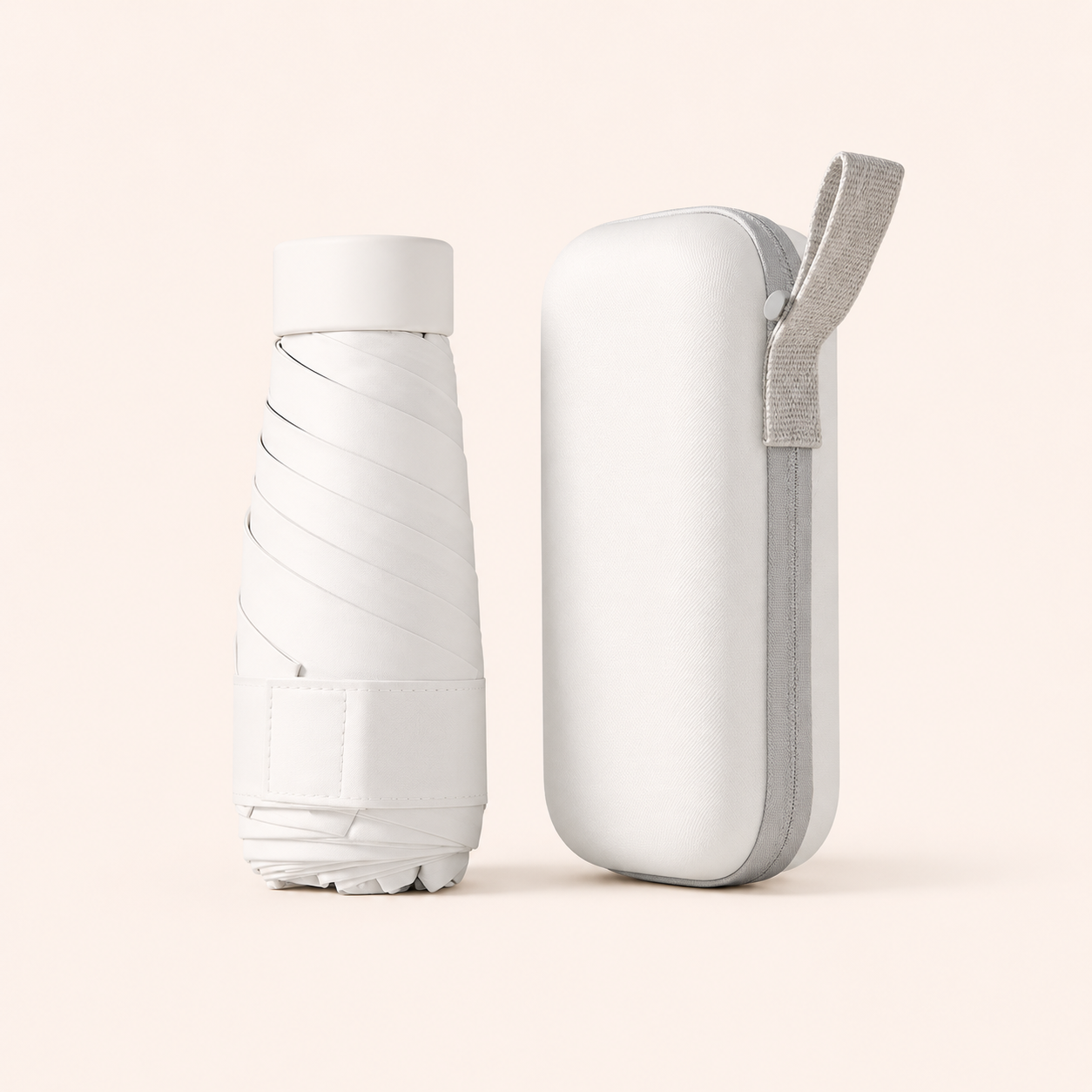 Rainchester Compact | Parapluie de poche ultra-compact anti-UV & imperméable