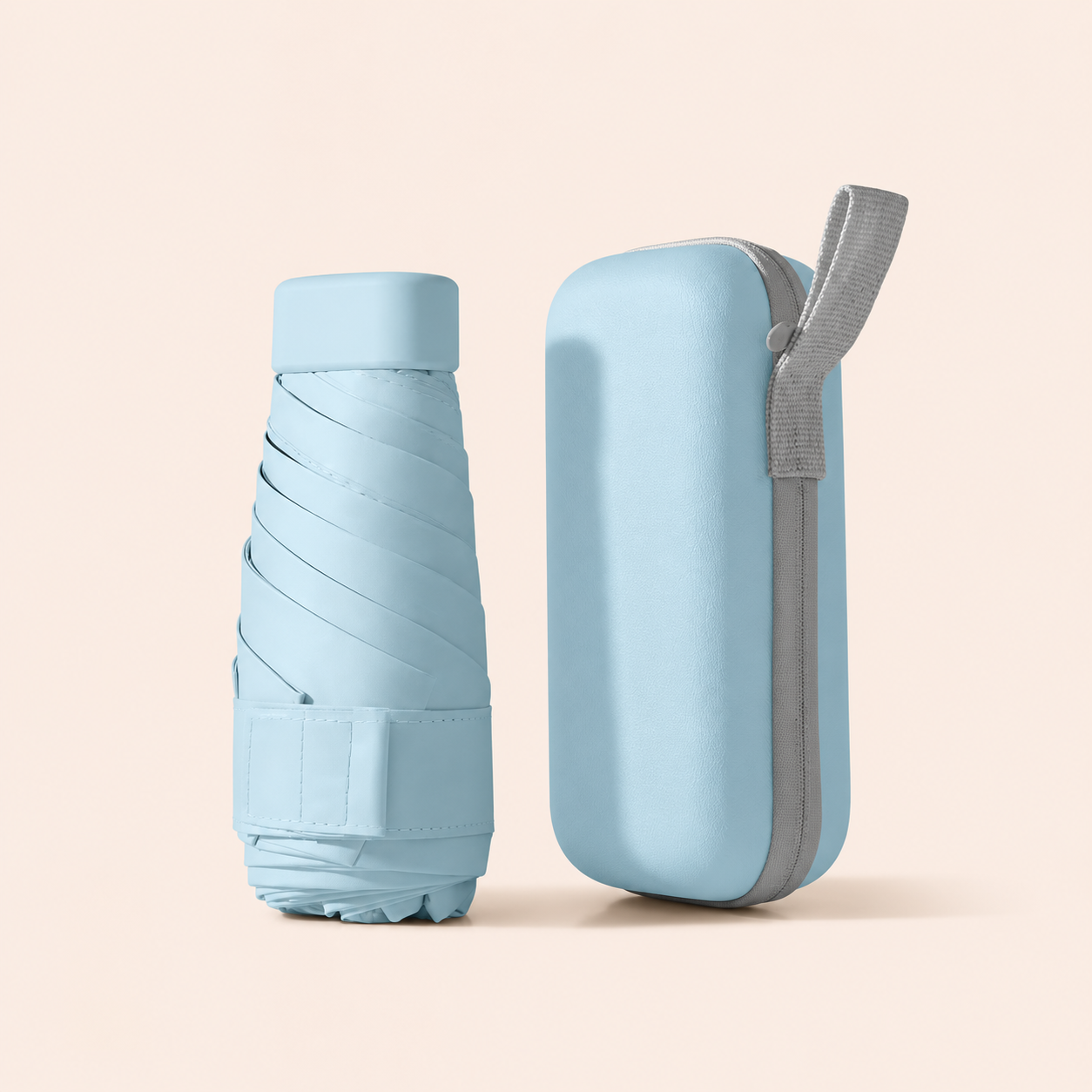 Rainchester Compact | Parapluie de poche ultra-compact anti-UV & imperméable