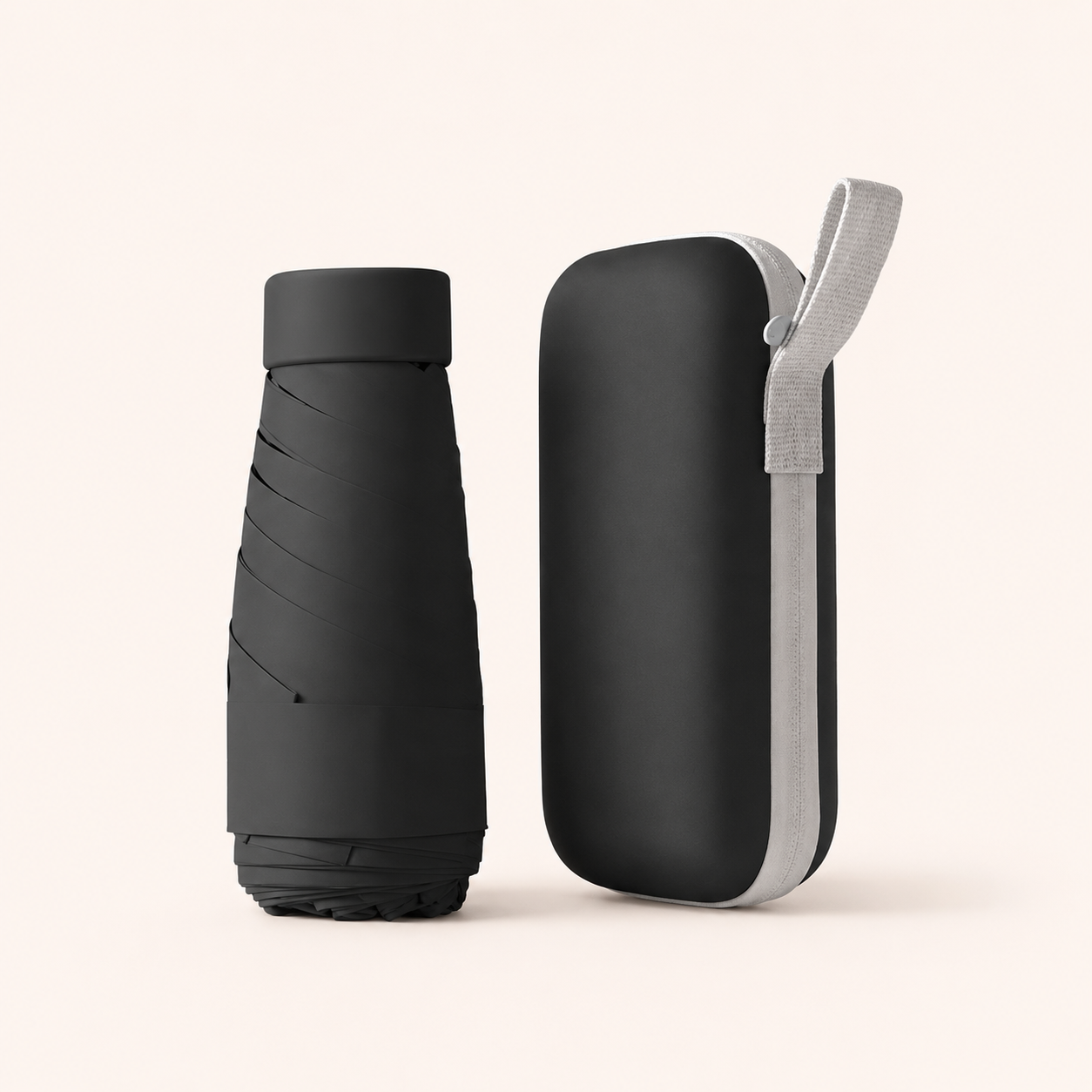 Rainchester Compact | Parapluie de poche ultra-compact anti-UV & imperméable