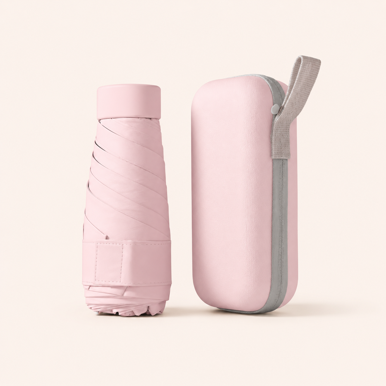 Rainchester Compact | Parapluie de poche ultra-compact anti-UV & imperméable