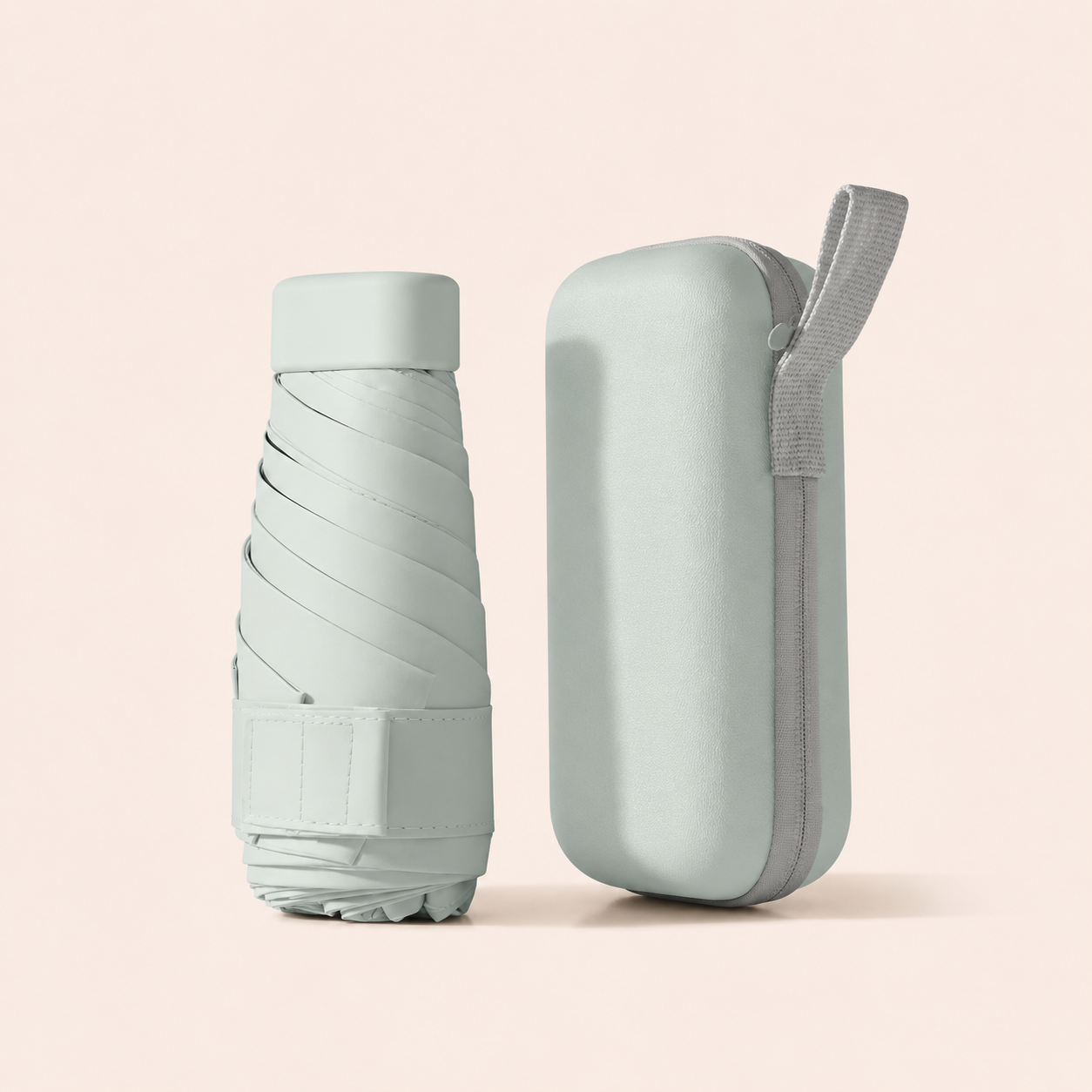 Rainchester Compact | Parapluie de poche ultra-compact anti-UV & imperméable