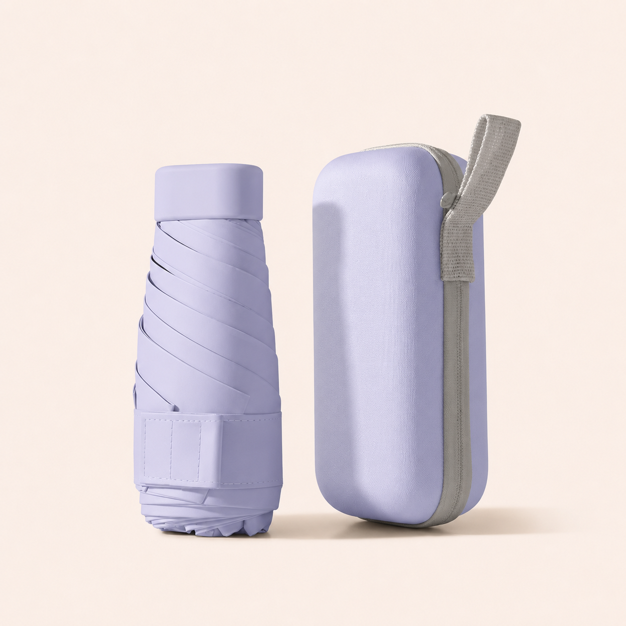 Rainchester Compact | Parapluie de poche ultra-compact anti-UV & imperméable